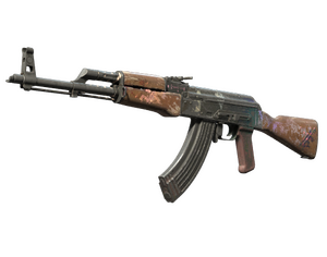 AK-47 | Crossfade