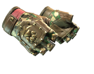 ★ Bloodhound Gloves | Guerrilla (Minimal Wear)
