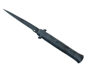 ★ Stiletto Knife | Night Stripe (Minimal Wear)