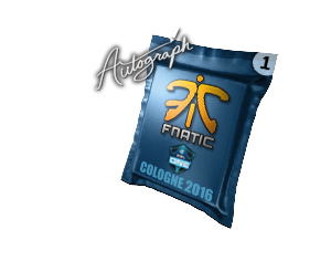Autograph Capsule | Fnatic | Cologne 2016