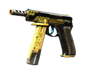CZ75-Auto | Syndicate (Factory New)