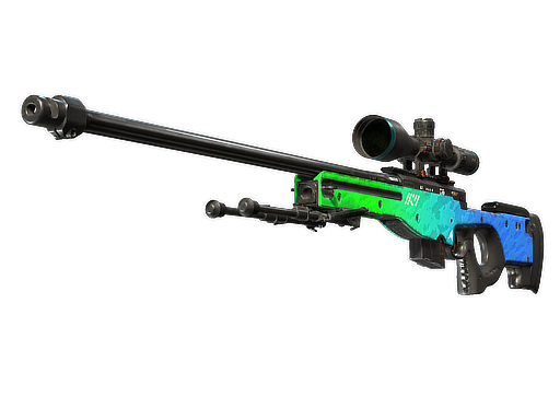 AWP | Ice Coaled (Well-Worn)