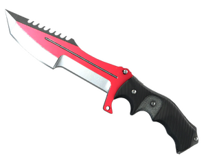 ★ Huntsman Knife | Autotronic (Minimal Wear)