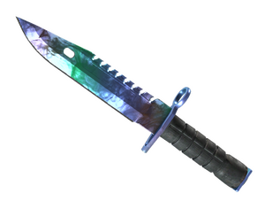 ★ StatTrak™ M9 Bayonet | Gamma Doppler (Factory New)