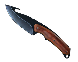 ★ Gut Knife | Blue Steel (Field-Tested)