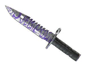 ★ StatTrak™ M9 Bayonet | Freehand (Minimal Wear)