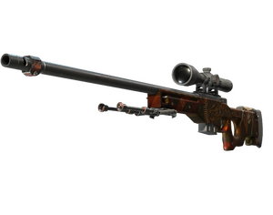 AWP | Mortis (Battle-Scarred)
