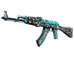 AK-47 | Frontside Misty (Field-Tested)
