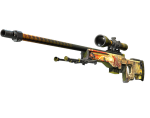 AWP | Dragon Lore (Field-Tested)