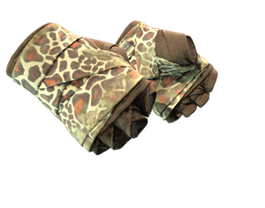 ★ Hand Wraps | Giraffe (Battle-Scarred)