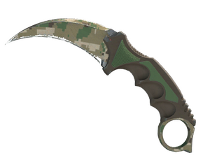 ★ Karambit | Forest DDPAT (Field-Tested)