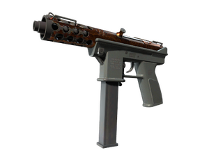 Tec-9 | Red Quartz