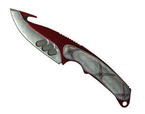 ★ StatTrak™ Gut Knife | Autotronic (Battle-Scarred)