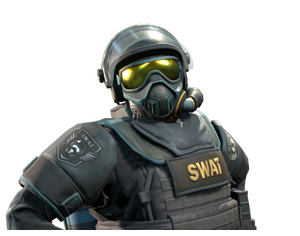 Chem-Haz Specialist | SWAT
