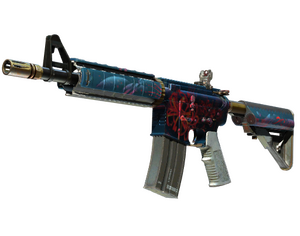 M4A4 | Spider Lily
