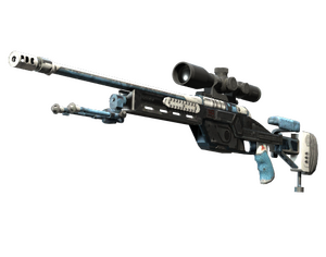 SSG 08 | Ghost Crusader