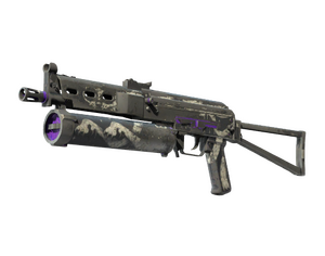 PP-Bizon | Space Cat