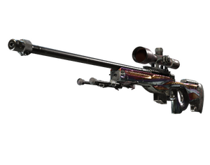 AWP | Chrome Cannon (Field-Tested)
