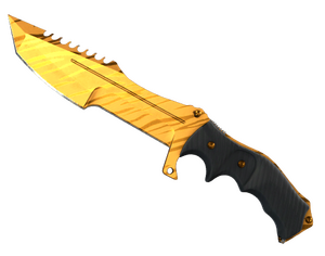 ★ StatTrak™ Huntsman Knife | Tiger Tooth (Factory New)