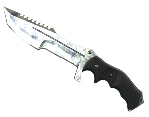 ★ Huntsman Knife | Stained (Battle-Scarred)