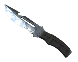 ★ StatTrak™ Survival Knife | Stained (Minimal Wear)