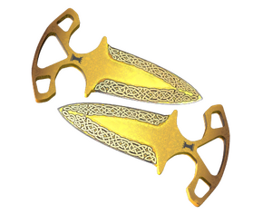 ★ Shadow Daggers | Lore (Factory New)
