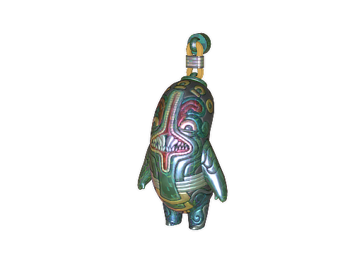 Charm | Lil' Serpent
