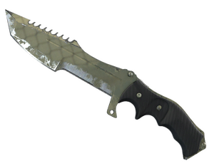 ★ Huntsman Knife | Safari Mesh (Well-Worn)