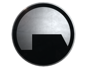 Black Mesa Pin