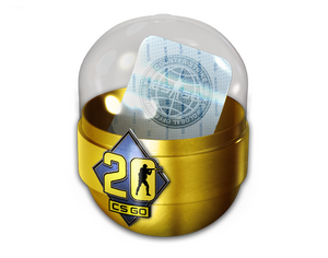 CS20 Sticker Capsule
