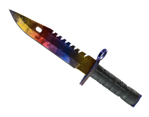 ★ M9 Bayonet | Marble Fade (Minimal Wear)