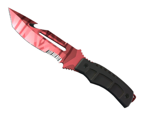 ★ StatTrak™ Survival Knife | Slaughter (Minimal Wear)