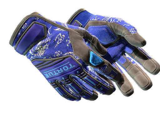 ★ Specialist Gloves | Cloud Chaser (Well-Worn)