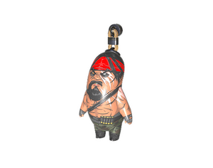 Charm | Lil' Crass
