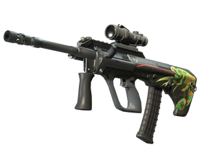 AUG | Chameleon (Factory New)