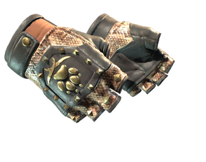 ★ Bloodhound Gloves | Snakebite (Minimal Wear)