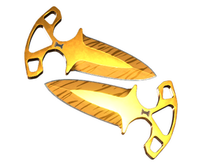 ★ Shadow Daggers | Tiger Tooth (Factory New)