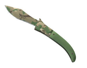 ★ Navaja Knife | Forest DDPAT (Minimal Wear)