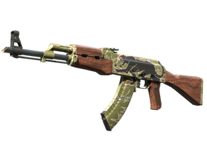AK-47 | Jaguar (Factory New)