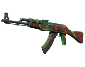 AK-47 | Wild Lotus (Battle-Scarred)