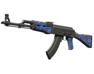 AK-47 | Blue Laminate