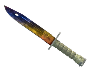 ★ StatTrak™ Bayonet | Marble Fade (Factory New)