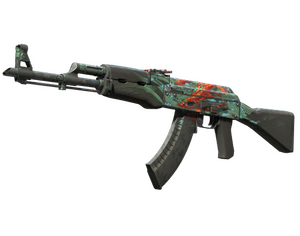 AK-47 | Aquamarine Revenge (Battle-Scarred)
