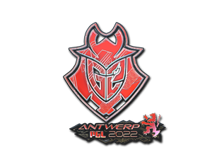 G2 Esports (Holo) | Antwerp 2022