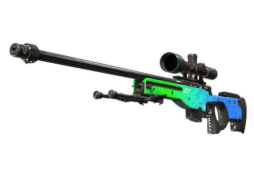 AWP | Ice Coaled (Minimal Wear)