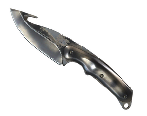 ★ Gut Knife | Scorched (Well-Worn)