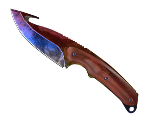 ★ Gut Knife | Marble Fade (Minimal Wear)