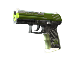 P2000 | Turf