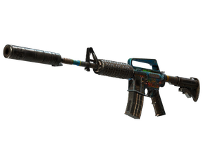 M4A1-S | Control Panel