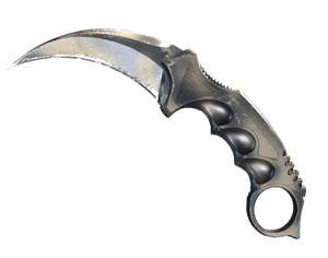 ★ Karambit | Scorched (Field-Tested)